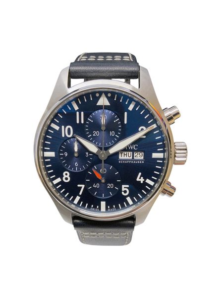 IWC Pilot's Chrono IW378003